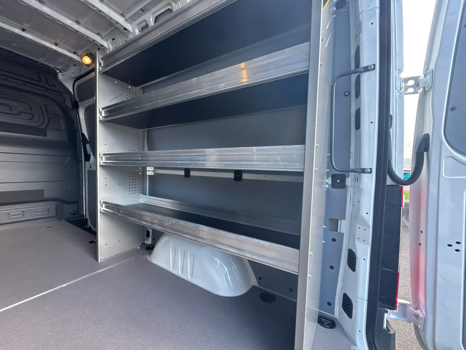 2026 Mercedes-Benz Sprinter 2500 Standard Roof I4 Diesel 144 RWD