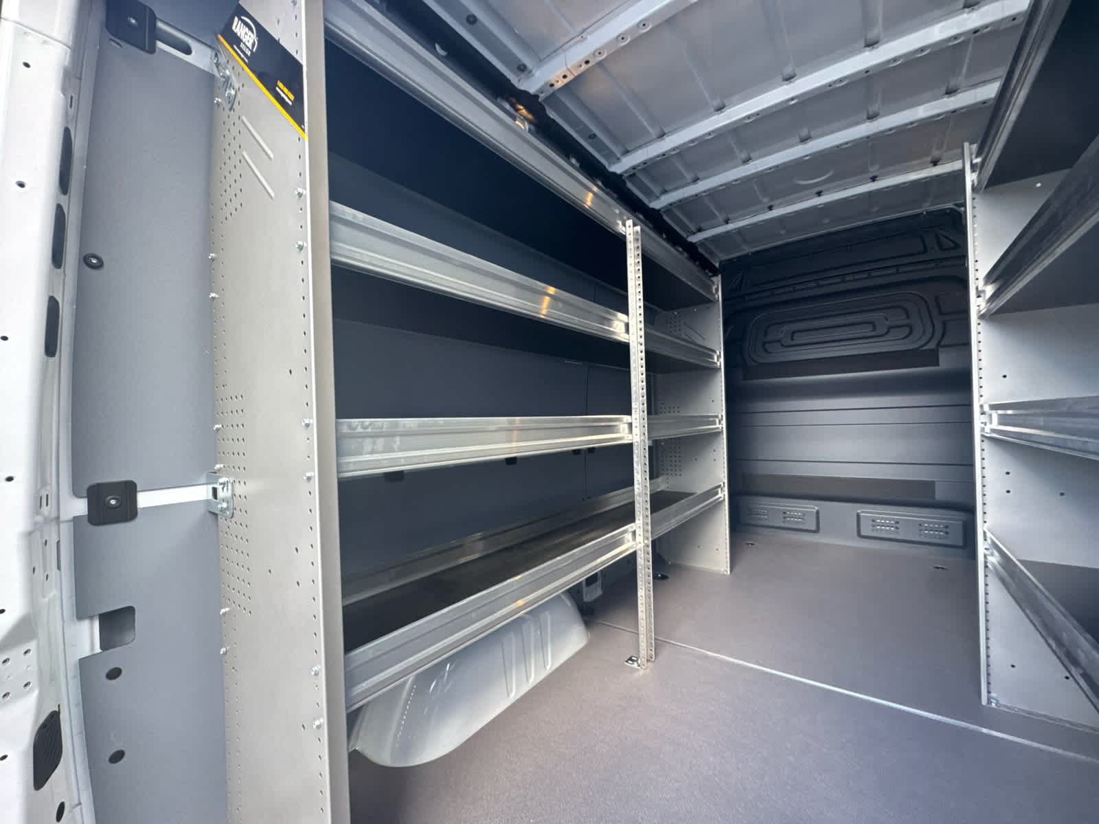 2026 Mercedes-Benz Sprinter 2500 Standard Roof I4 Diesel 144 RWD