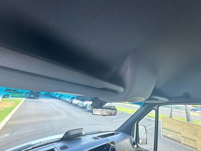 2026 Mercedes-Benz Sprinter 2500 Standard Roof I4 Diesel 144 RWD
