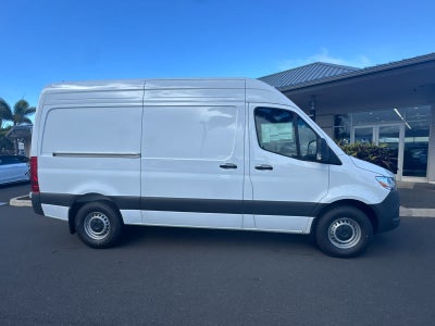 2026 Mercedes-Benz Sprinter 2500 Standard Roof I4 Diesel 144 RWD