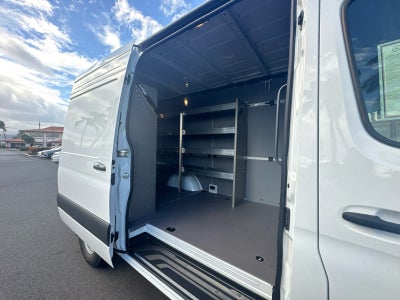 2026 Mercedes-Benz Sprinter 2500 Standard Roof I4 Diesel 144 RWD