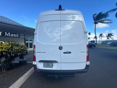 2026 Mercedes-Benz Sprinter 2500 Standard Roof I4 Diesel 144 RWD