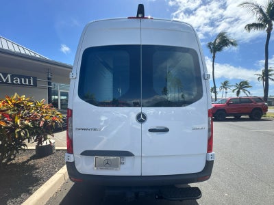 2026 Mercedes-Benz Sprinter 2500 Standard Roof I4 Diesel 144 RWD