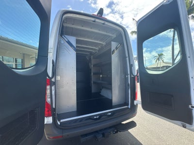 2026 Mercedes-Benz Sprinter 2500 Standard Roof I4 Diesel 144 RWD