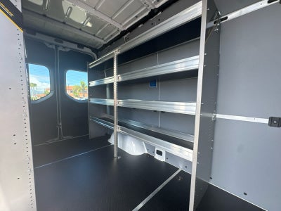 2026 Mercedes-Benz Sprinter 2500 Standard Roof I4 Diesel 144 RWD