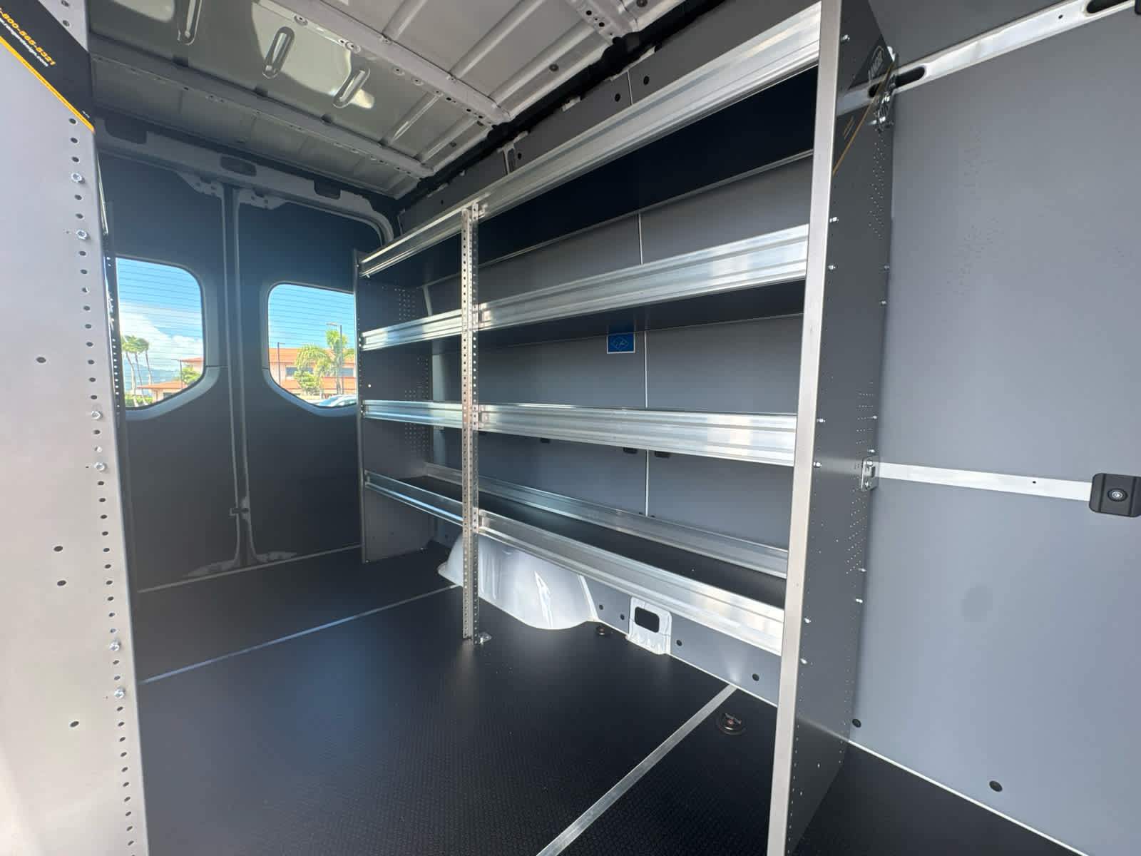 2026 Mercedes-Benz Sprinter 2500 Standard Roof I4 Diesel 144 RWD
