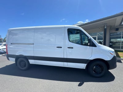 2026 Mercedes-Benz Sprinter 2500 Standard Roof I4 Diesel 144 RWD
