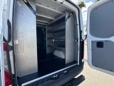 2026 Mercedes-Benz Sprinter 2500 Standard Roof I4 Diesel 144 RWD