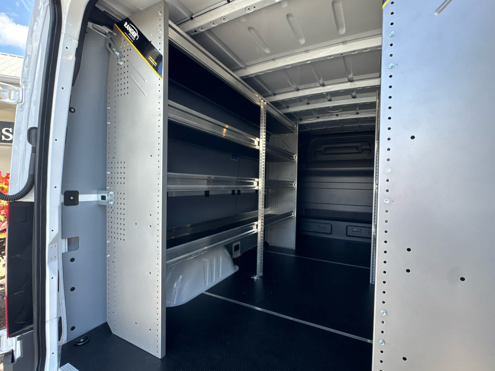 2026 Mercedes-Benz Sprinter 2500 Standard Roof I4 Diesel 144 RWD