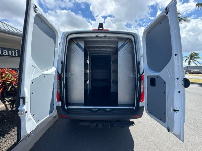 2026 Mercedes-Benz Sprinter 2500 Standard Roof I4 Diesel 144 RWD