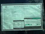 2026 Mercedes-Benz Sprinter 2500 Standard Roof I4 Diesel 144 RWD