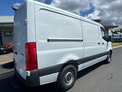2026 Mercedes-Benz Sprinter 2500 Standard Roof I4 Diesel 144 RWD