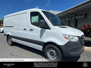 2026 Mercedes-Benz Sprinter 2500 Standard Roof I4 Diesel 144 RWD