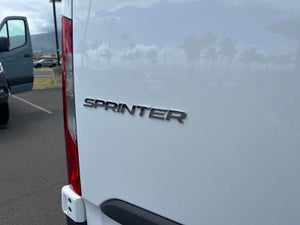 2024 Mercedes-Benz Sprinter 2500 Standard Roof I4 Diesel 144&quot; RWD