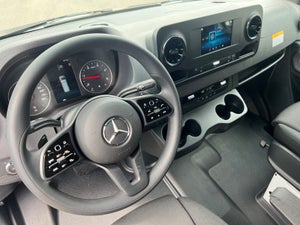 2024 Mercedes-Benz Sprinter 2500 Standard Roof I4 Diesel 144&quot; RWD