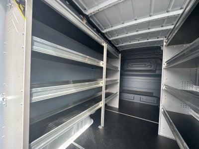 2026 Mercedes-Benz Sprinter 2500 Standard Roof I4 Diesel 144 RWD