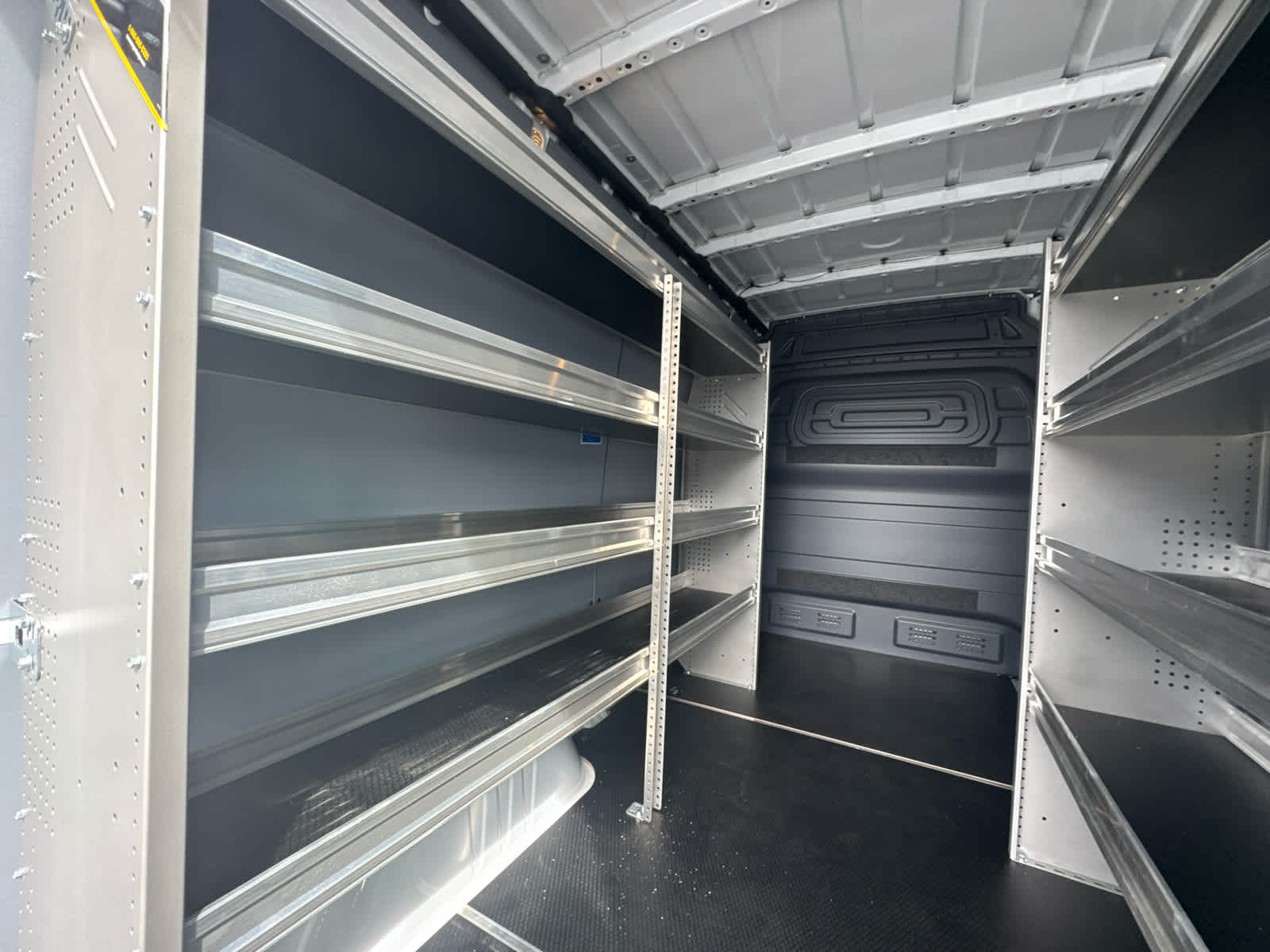 2026 Mercedes-Benz Sprinter 2500 Standard Roof I4 Diesel 144 RWD