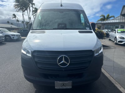 2026 Mercedes-Benz Sprinter 2500 Standard Roof I4 Diesel 144 RWD