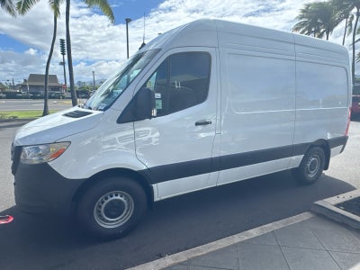 2026 Mercedes-Benz Sprinter 2500 Standard Roof I4 Diesel 144 RWD