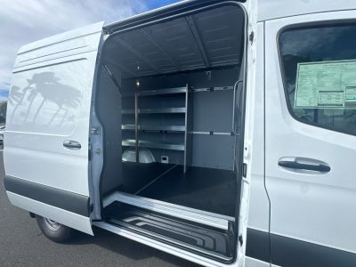 2026 Mercedes-Benz Sprinter 2500 Standard Roof I4 Diesel 144 RWD