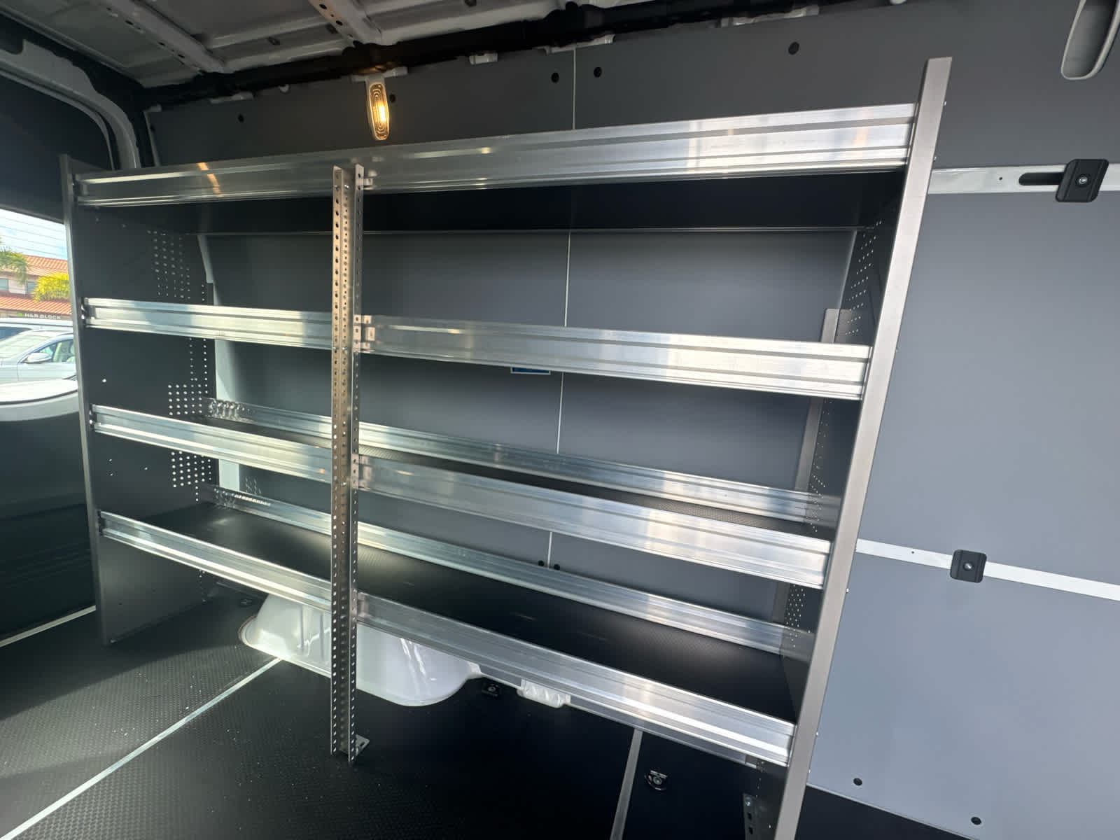 2026 Mercedes-Benz Sprinter 2500 Standard Roof I4 Diesel 144 RWD