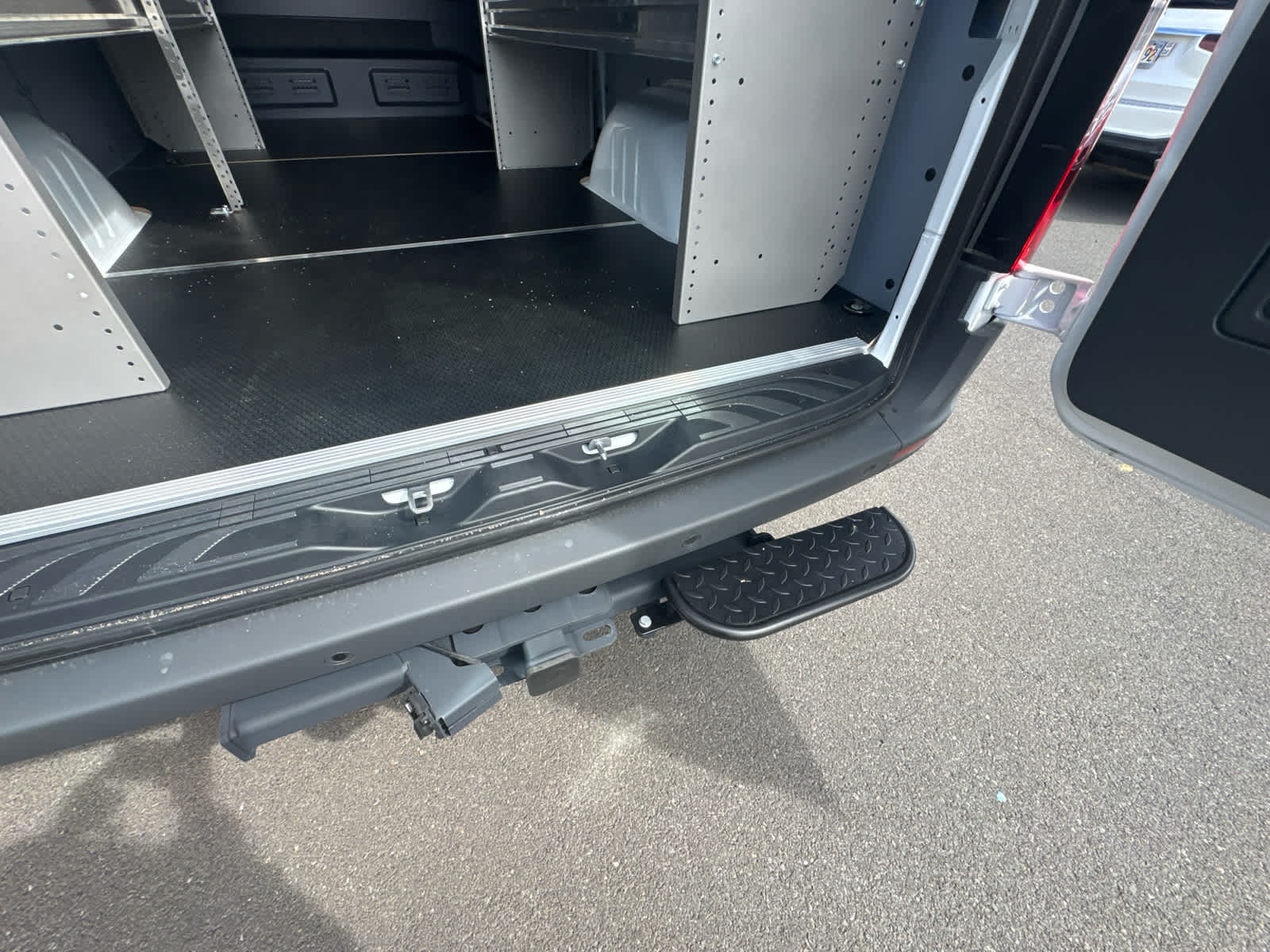 2026 Mercedes-Benz Sprinter 2500 Standard Roof I4 Diesel 144 RWD