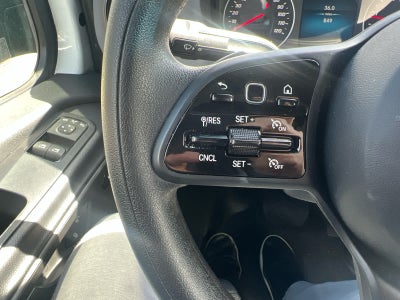 2024 Mercedes-Benz Sprinter Cargo Van 2500 High Roof I4 Diesel 170" RWD