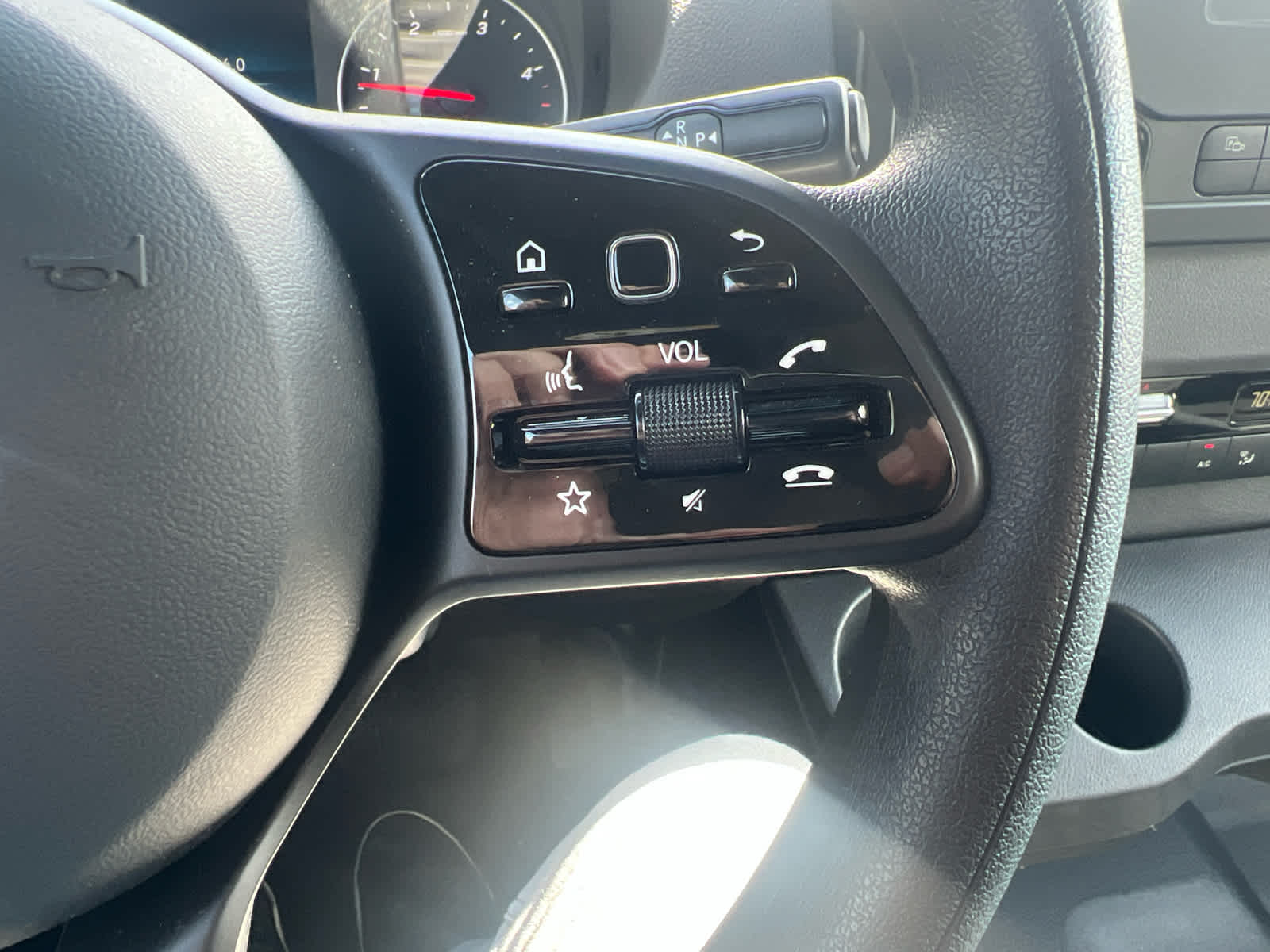 2024 Mercedes-Benz Sprinter Cargo Van 2500 High Roof I4 Diesel 170" RWD