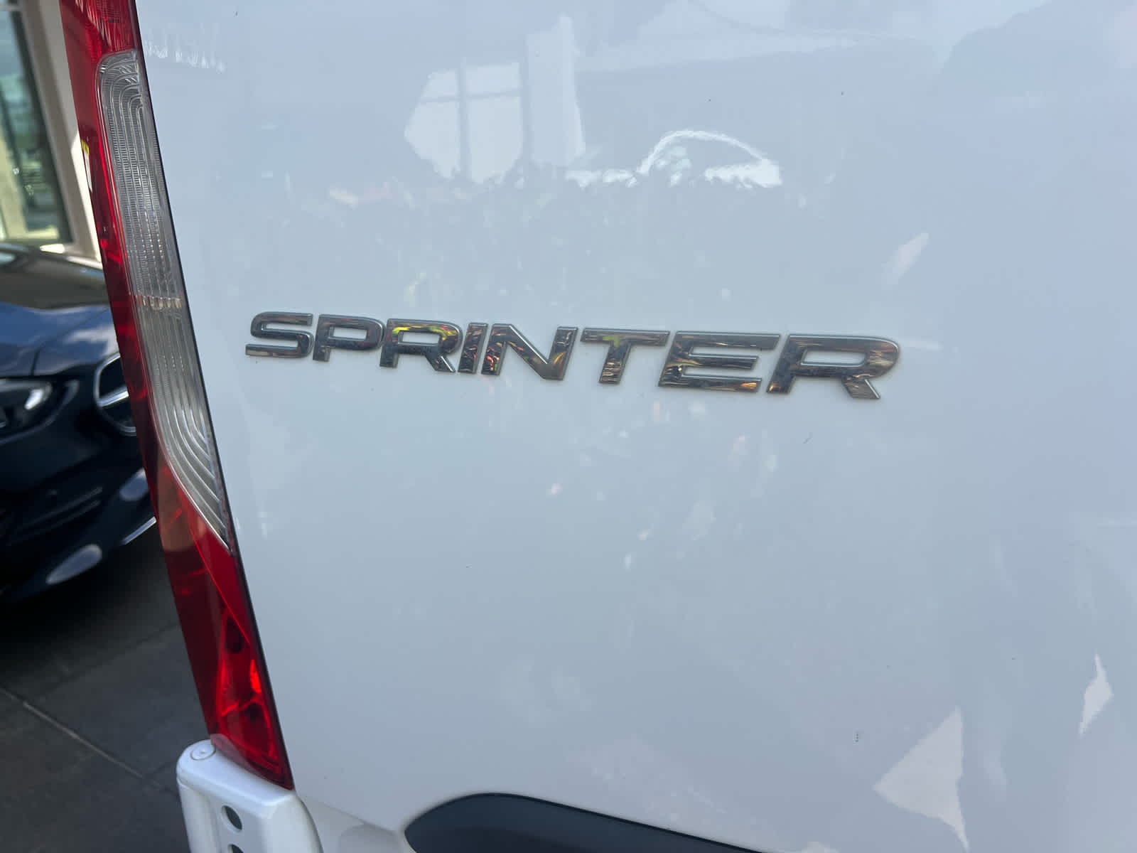 2024 Mercedes-Benz Sprinter Cargo Van 2500 High Roof I4 Diesel 170" RWD