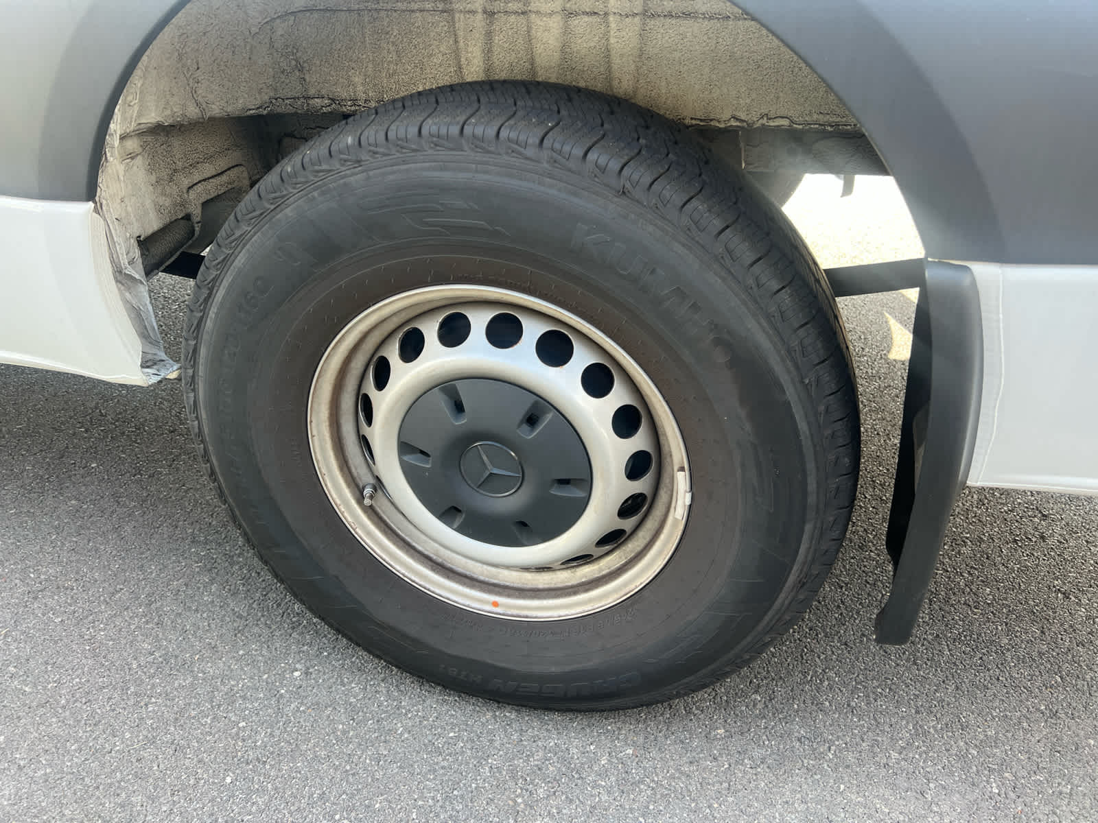 2024 Mercedes-Benz Sprinter Cargo Van 2500 High Roof I4 Diesel 170" RWD