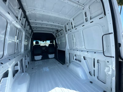 2025 Mercedes-Benz Sprinter Cargo Van 2500 Standard Roof I4 Diesel HO 144 RWD