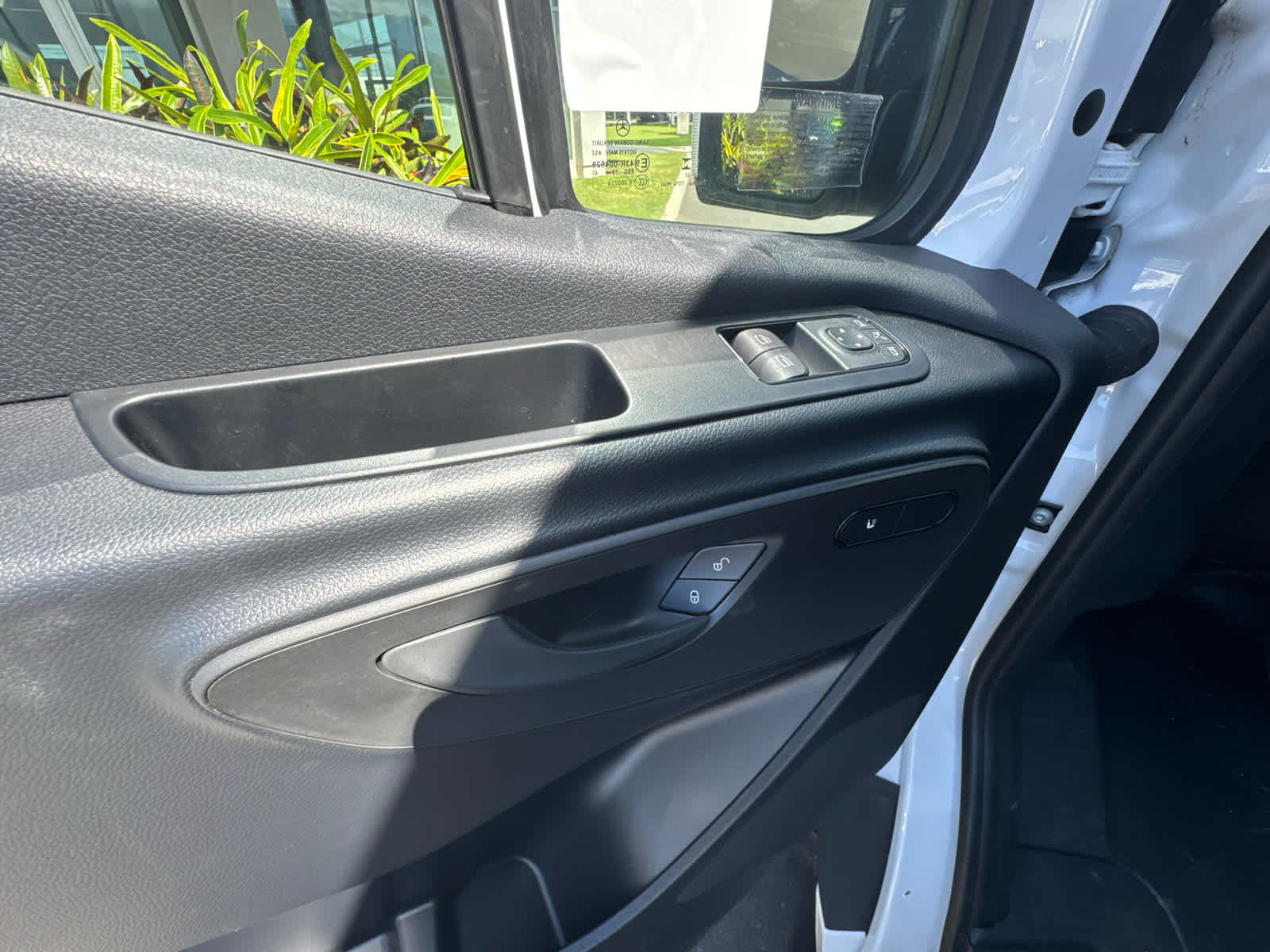 2025 Mercedes-Benz Sprinter Cargo Van 2500 Standard Roof I4 Diesel HO 144 RWD