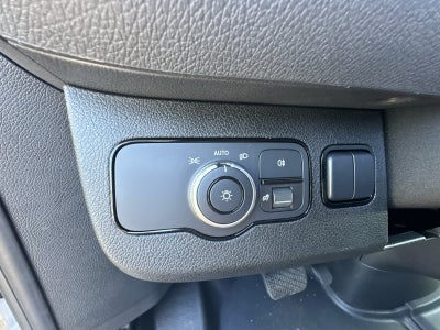 2025 Mercedes-Benz Sprinter Cargo Van 2500 Standard Roof I4 Diesel HO 144 RWD