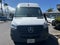 2025 Mercedes-Benz Sprinter Cargo Van 2500 Standard Roof I4 Diesel HO 144 RWD