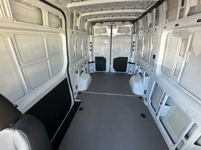 2025 Mercedes-Benz Sprinter Cargo Van 2500 Standard Roof I4 Diesel HO 144 RWD