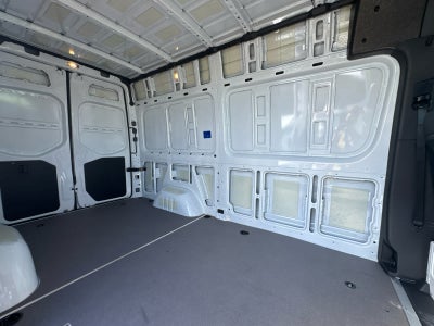 2025 Mercedes-Benz Sprinter Cargo Van 2500 Standard Roof I4 Diesel HO 144 RWD