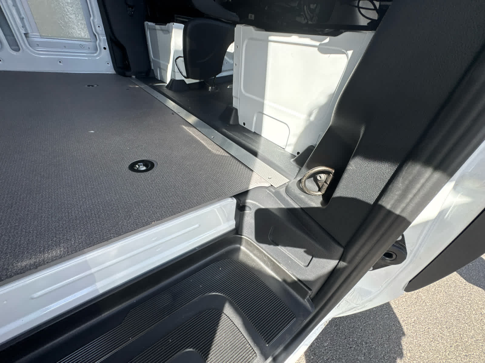 2025 Mercedes-Benz Sprinter Cargo Van 2500 Standard Roof I4 Diesel HO 144 RWD