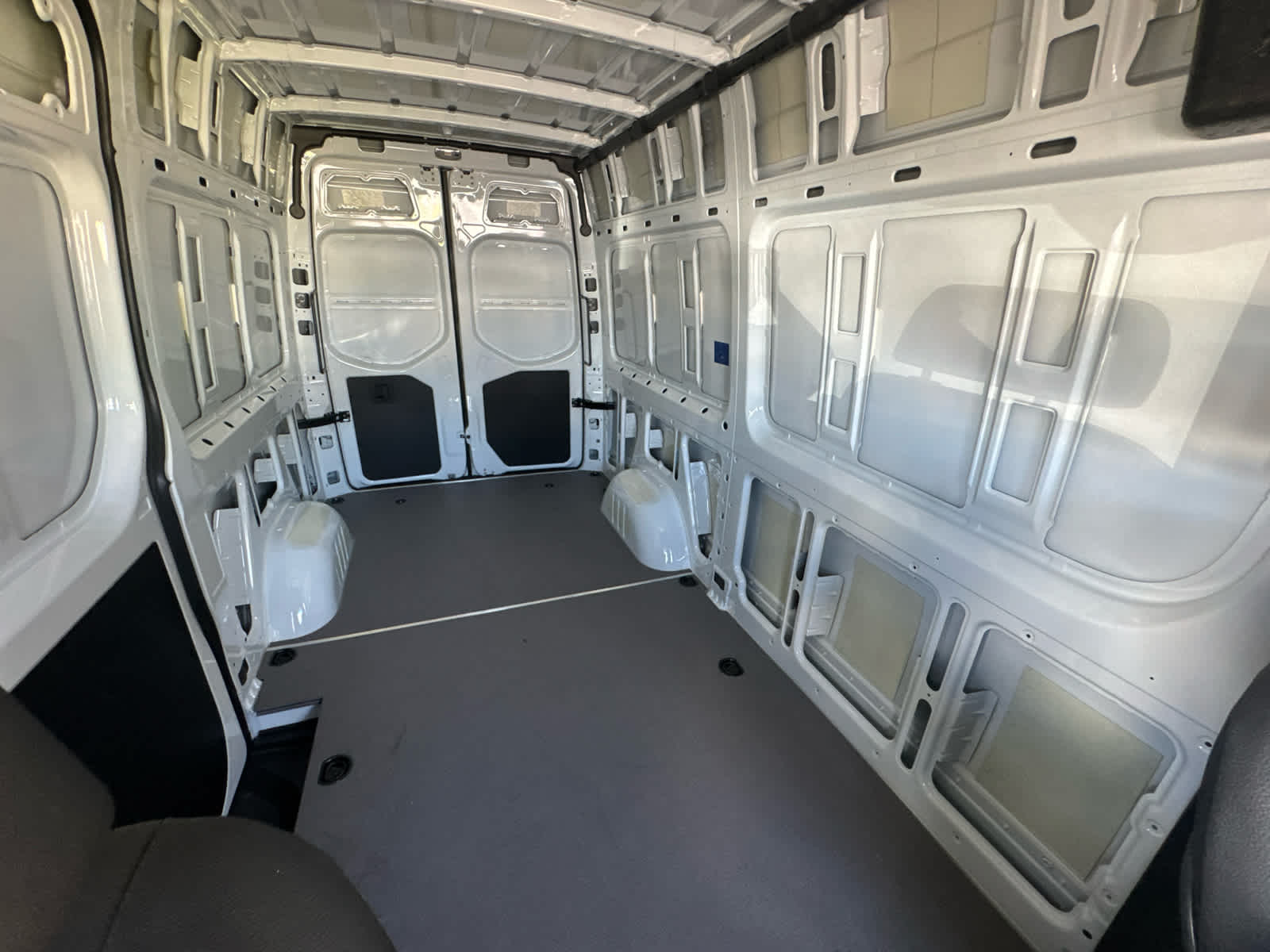 2025 Mercedes-Benz Sprinter Cargo Van 2500 Standard Roof I4 Diesel HO 144 RWD
