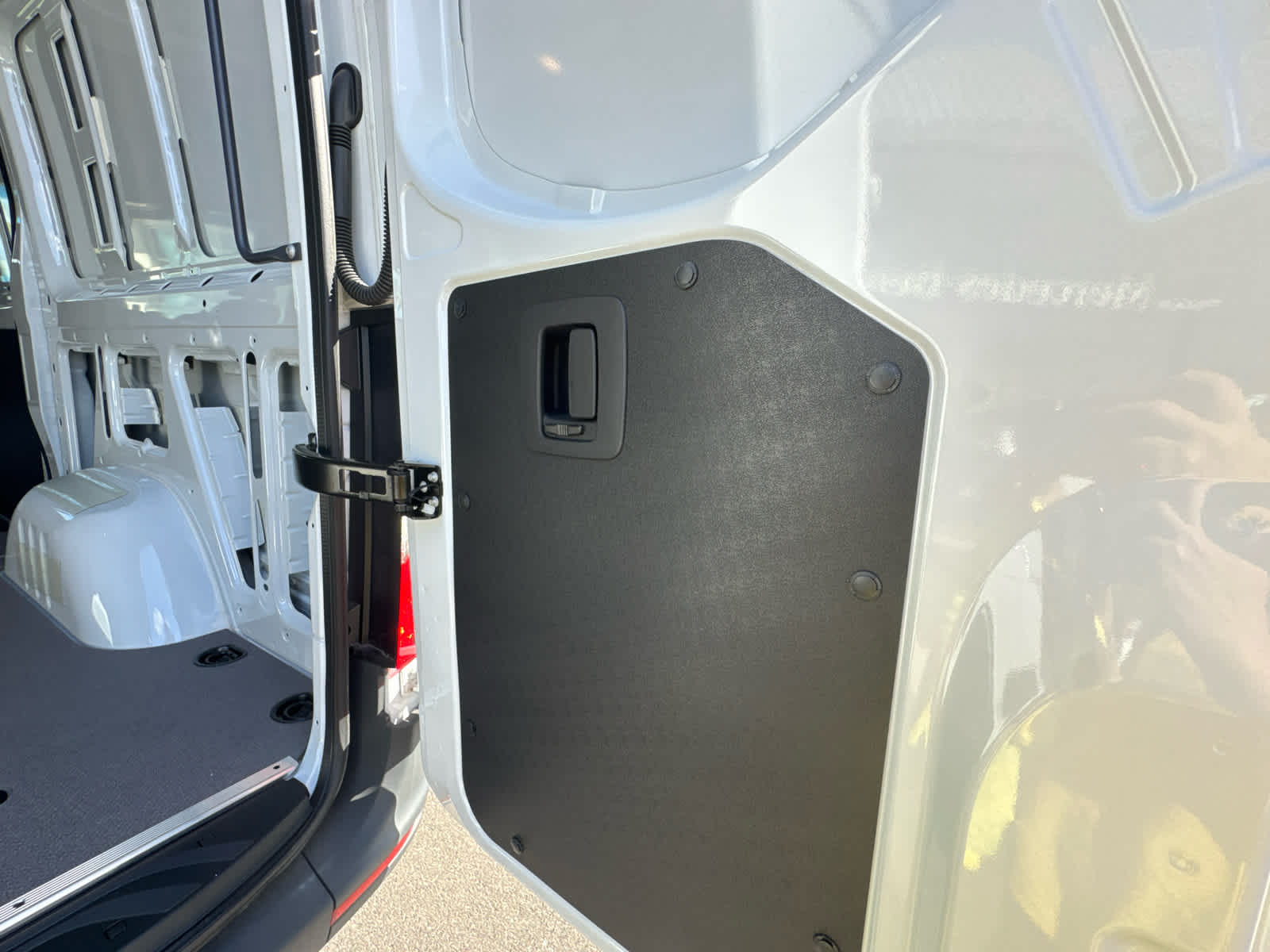 2025 Mercedes-Benz Sprinter Cargo Van 2500 Standard Roof I4 Diesel HO 144 RWD