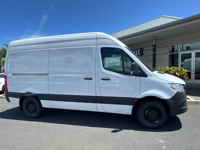 2026 Mercedes-Benz Sprinter 2500 Standard Roof I4 Diesel HO 144 RWD