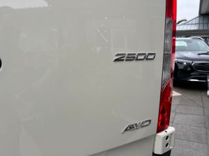 2024 Mercedes-Benz Sprinter 2500 Standard Roof I4 Diesel HO 144&quot; AWD