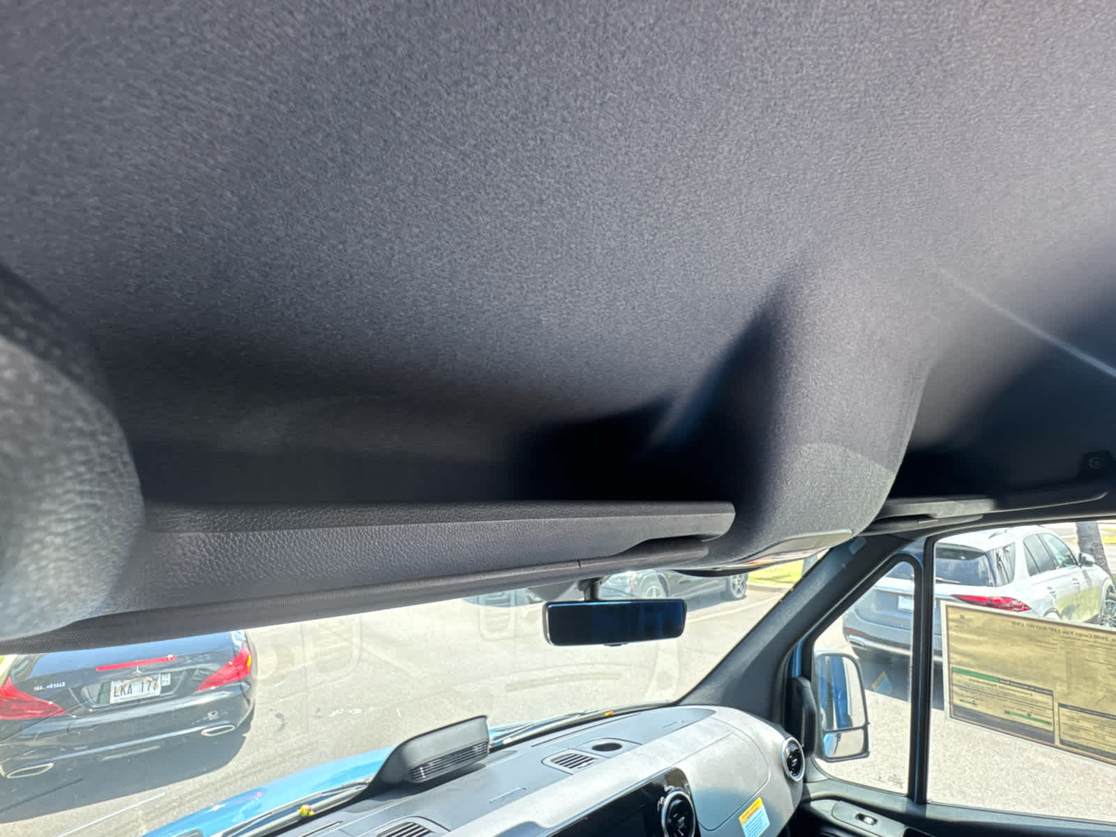 2026 Mercedes-Benz Sprinter 2500 Standard Roof I4 Diesel HO 144 AWD