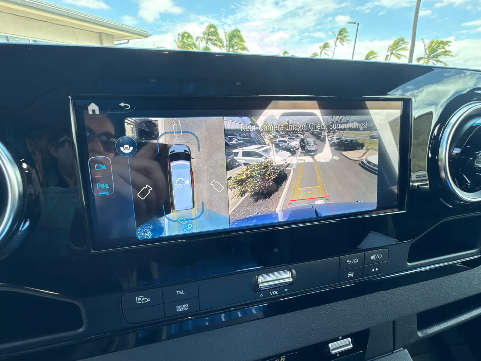 2026 Mercedes-Benz Sprinter 2500 Standard Roof I4 Diesel HO 144 AWD