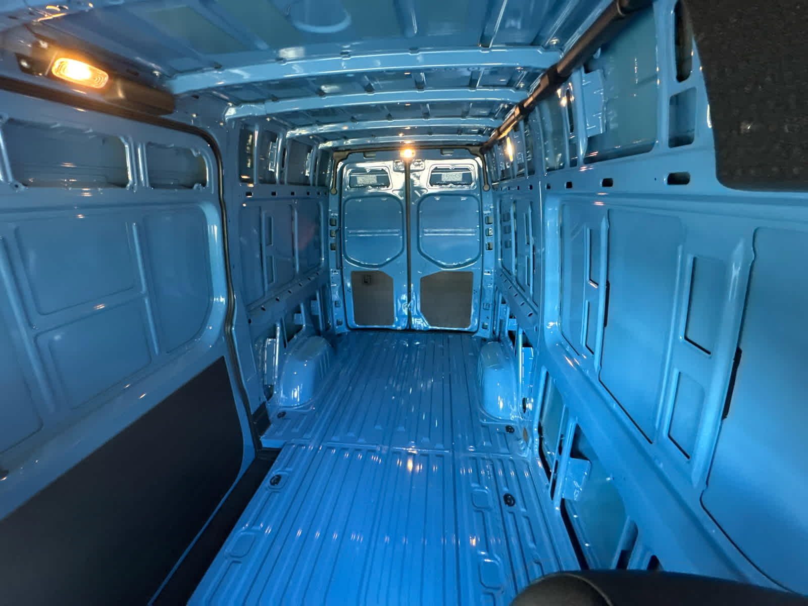 2026 Mercedes-Benz Sprinter 2500 Standard Roof I4 Diesel HO 144 AWD