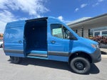2026 Mercedes-Benz Sprinter 2500 Standard Roof I4 Diesel HO 144 AWD