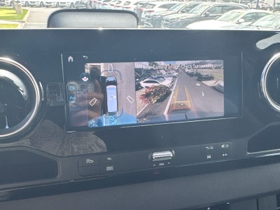 2026 Mercedes-Benz Sprinter 2500 Standard Roof I4 Diesel HO 144 AWD