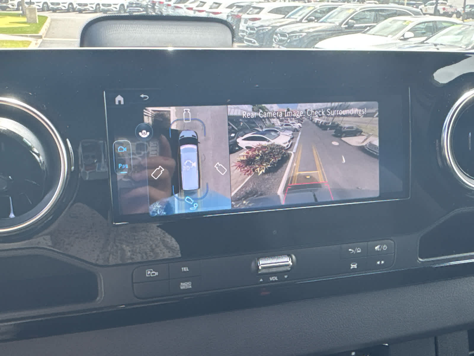 2026 Mercedes-Benz Sprinter 2500 Standard Roof I4 Diesel HO 144 AWD
