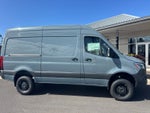 2026 Mercedes-Benz Sprinter 2500 Standard Roof I4 Diesel HO 144 AWD