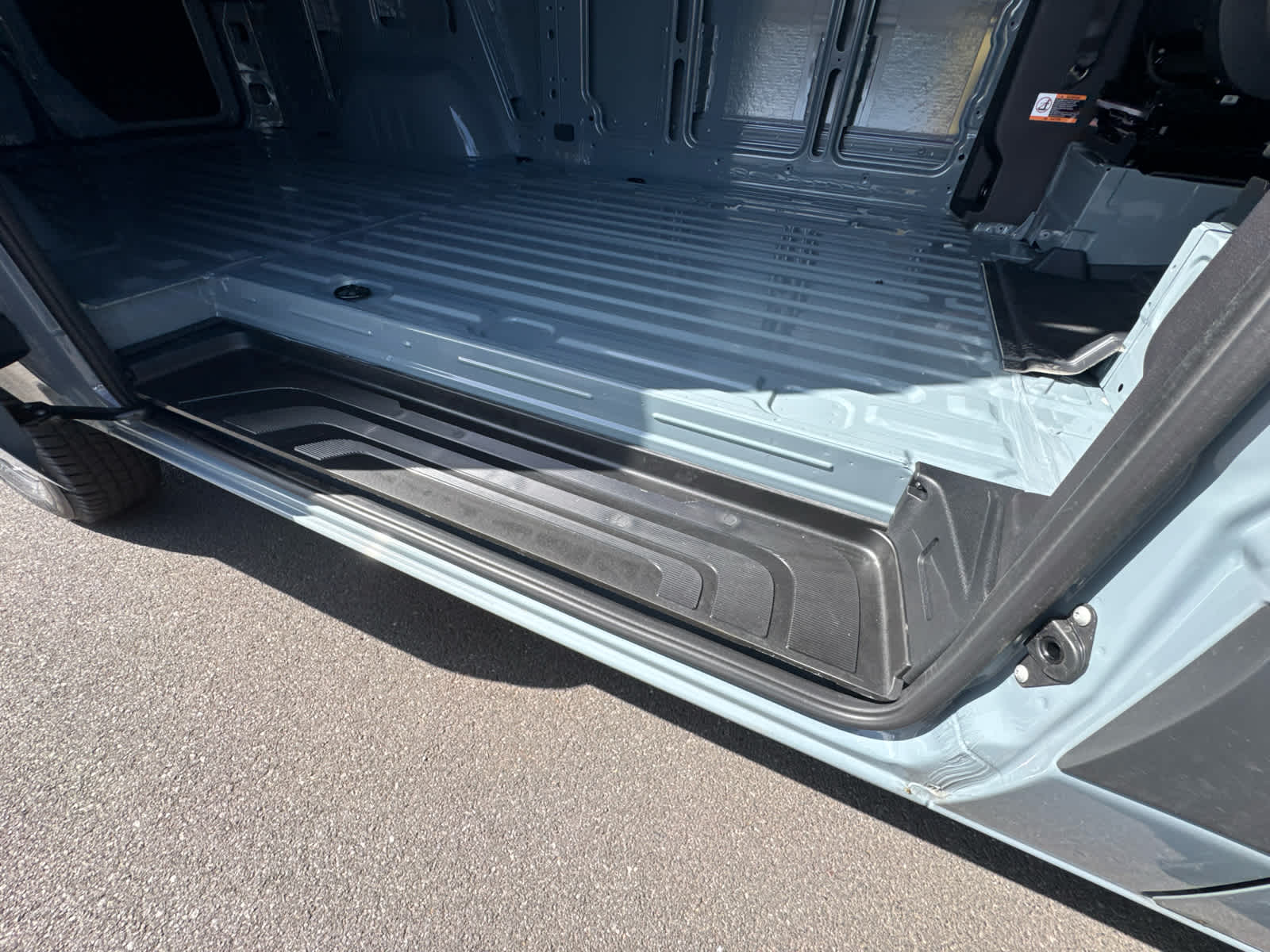 2026 Mercedes-Benz Sprinter 2500 Standard Roof I4 Diesel HO 144 AWD