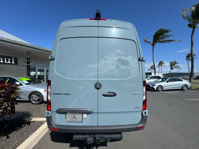 2026 Mercedes-Benz Sprinter 2500 Standard Roof I4 Diesel HO 144 AWD
